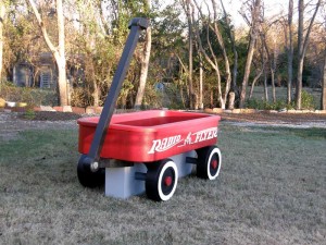 10 ft Radio Flyer